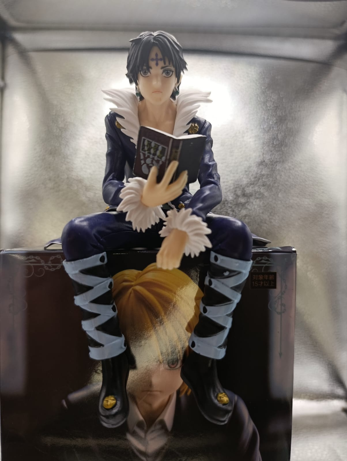 Isaac Netero Action Figure